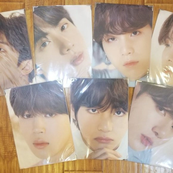 BTS Other - BTS LOVE YOURSELF: SPEAK YOURSELF PREMIUM PHOTO